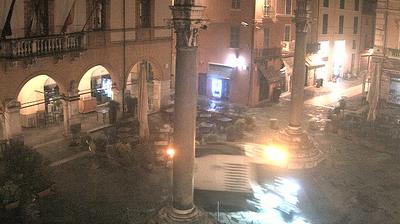 immagine della webcam nei dintorni di Marina Romea: webcam Porto Corsini