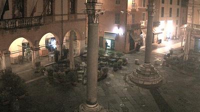 immagine della webcam nei dintorni di Marina Romea: webcam Porto Corsini