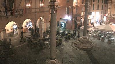 immagine della webcam nei dintorni di Marina Romea: webcam Porto Corsini