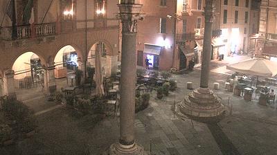 immagine della webcam nei dintorni di Porto Corsini: webcam Marina di Ravenna