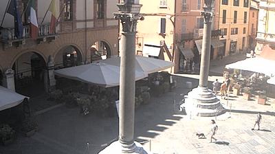 immagine della webcam nei dintorni di Alfonsine: webcam Ravenna