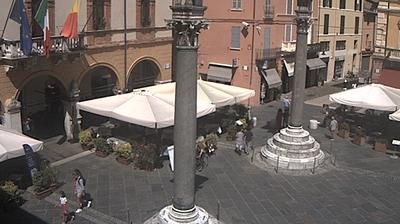 immagine della webcam nei dintorni di Forlì: webcam Ravenna