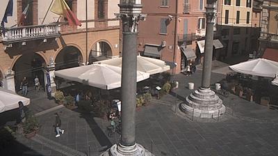 immagine della webcam nei dintorni di Casal Borsetti: webcam Marina Romea
