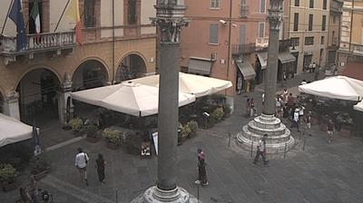 immagine della webcam nei dintorni di Marina di Ravenna: webcam Porto Corsini