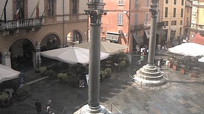 immagine della webcam nei dintorni di Marina di Ravenna: webcam Porto Corsini