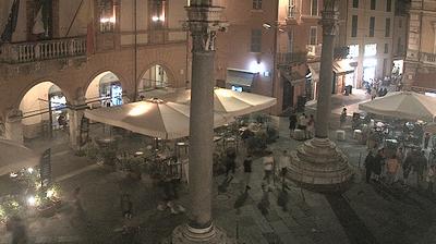 immagine della webcam nei dintorni di Lido degli Estensi: webcam Marina Romea
