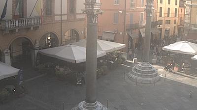 immagine della webcam nei dintorni di Casal Borsetti: webcam Marina Romea
