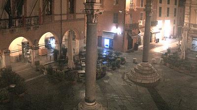 immagine della webcam nei dintorni di Porto Garibaldi: webcam Marina Romea