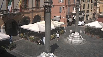 immagine della webcam nei dintorni di Lugo: webcam Ravenna