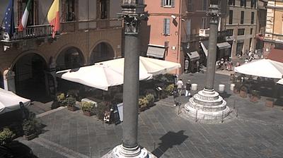 immagine della webcam nei dintorni di Castrocaro Terme e Terra del Sole: webcam Ravenna