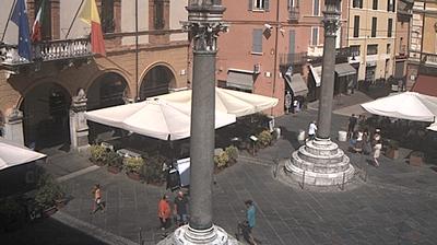 immagine della webcam nei dintorni di Marina di Ravenna: webcam Porto Corsini