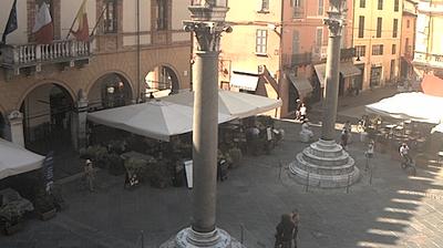 immagine della webcam nei dintorni di Pinarella: webcam Ravenna