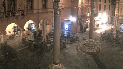 immagine della webcam nei dintorni di Comacchio: webcam Marina Romea