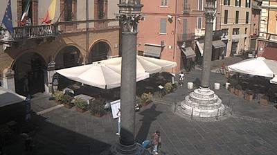 immagine della webcam nei dintorni di Bagnara di Romagna: webcam Ravenna