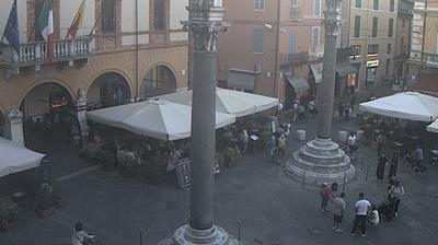 immagine della webcam nei dintorni di Forlì: webcam Ravenna
