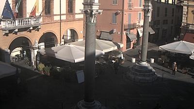 immagine della webcam nei dintorni di Comacchio: webcam Marina Romea
