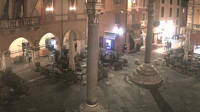 immagine della webcam nei dintorni di Alfonsine: webcam Ravenna