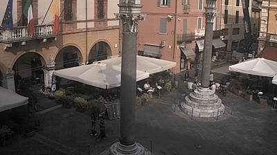 immagine della webcam nei dintorni di Forlì: webcam Ravenna