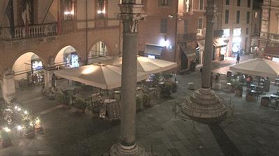 immagine della webcam nei dintorni di Milano Marittima: webcam Ravenna