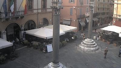 immagine della webcam nei dintorni di Villafranca di Forlì: webcam Ravenna