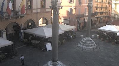 immagine della webcam nei dintorni di Villafranca di Forlì: webcam Ravenna
