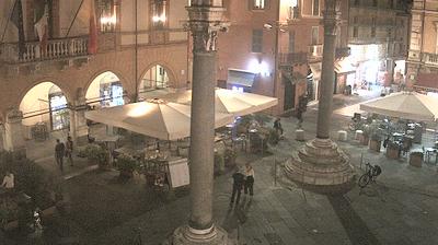 immagine della webcam nei dintorni di Lido di Spina: webcam Marina Romea