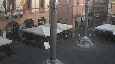 immagine della webcam nei dintorni di Forlì: webcam Ravenna