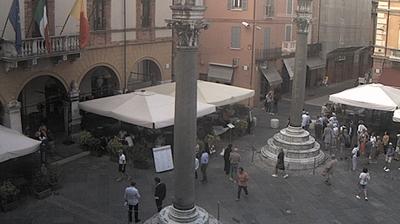 immagine della webcam nei dintorni di Porto Corsini: webcam Marina di Ravenna