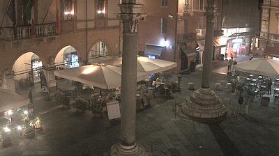 immagine della webcam nei dintorni di Lido degli Estensi: webcam Marina Romea