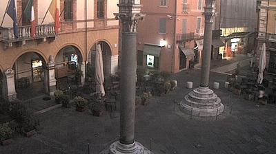 immagine della webcam nei dintorni di Cervia: webcam Ravenna