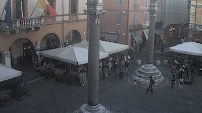 immagine della webcam nei dintorni di Mirabilandia: webcam Ravenna