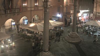 immagine della webcam nei dintorni di Castrocaro Terme e Terra del Sole: webcam Ravenna