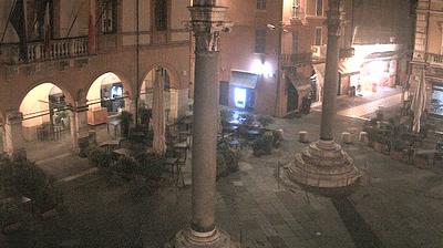 immagine della webcam nei dintorni di Milano Marittima: webcam Ravenna