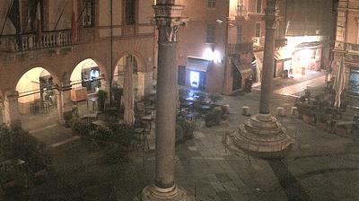 immagine della webcam nei dintorni di Milano Marittima: webcam Ravenna