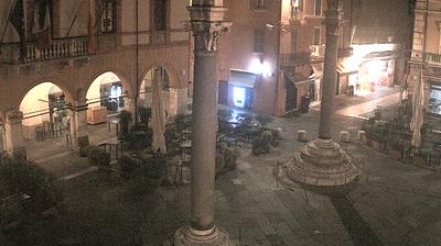 immagine della webcam nei dintorni di Porto Garibaldi: webcam Marina Romea