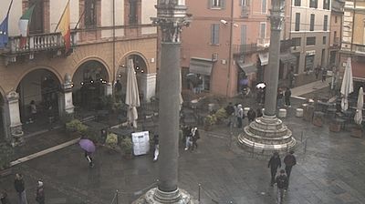 immagine della webcam nei dintorni di Bagnacavallo: webcam Ravenna