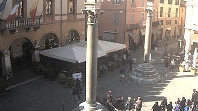 immagine della webcam nei dintorni di Faenza: webcam Ravenna