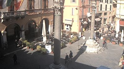 immagine della webcam nei dintorni di Marina Romea: webcam Ravenna