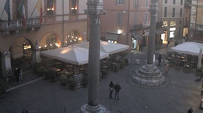 immagine della webcam nei dintorni di Marina Romea: webcam Ravenna