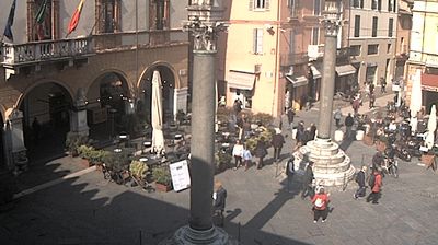immagine della webcam nei dintorni di Porto Corsini: webcam Ravenna