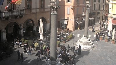 immagine della webcam nei dintorni di Milano Marittima: webcam Ravenna