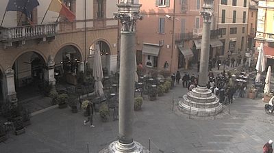 immagine della webcam nei dintorni di Marina di Ravenna: webcam Ravenna
