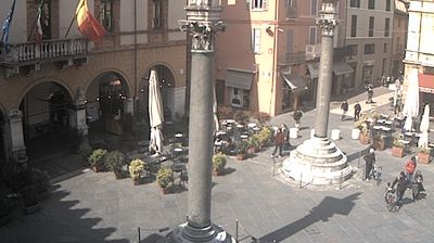immagine della webcam nei dintorni di Lido Adriano: webcam Ravenna