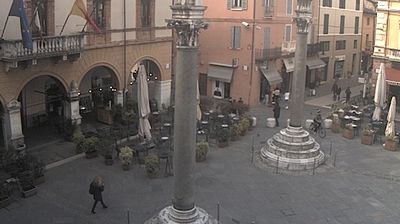 immagine della webcam nei dintorni di Punta Marina: webcam Ravenna