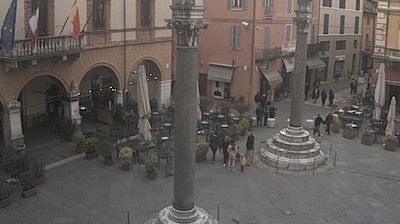 immagine della webcam nei dintorni di Forlì: webcam Ravenna