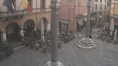 immagine della webcam nei dintorni di Marina di Ravenna: webcam Ravenna