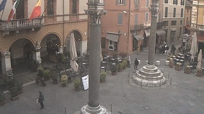 immagine della webcam nei dintorni di Punta Marina: webcam Ravenna