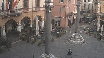 immagine della webcam nei dintorni di Lido degli Estensi: webcam Ravenna