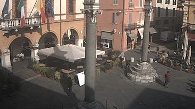 immagine della webcam nei dintorni di Forlì: webcam Ravenna