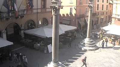 immagine della webcam nei dintorni di Villafranca di Forlì: webcam Ravenna